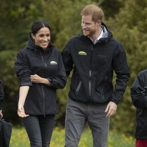 Meghan & Harry verschickten Danksagungen an Royal-Fans
