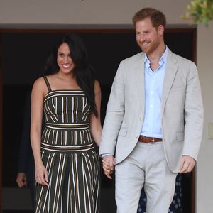 Meghan und Harrys Baby: Welcher Name würde euch gefallen?