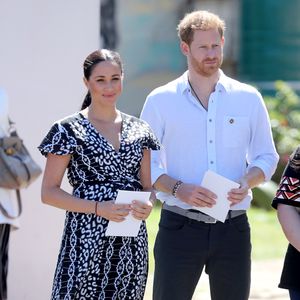 Tribut an ihre Mütter: Harry und Meghan teilen offenen Brief