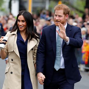 Meghan und Harry sollen bald Formate für Netflix produzieren