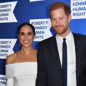 Meghans erster Besuch: Harry schämte sich für sein Zuhause!