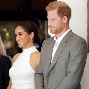 Ohne Meghan unterwegs: Prinz Harry vermisst seine Frau sehr!