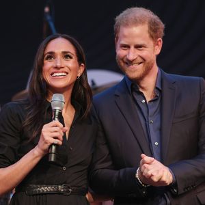 Selten: Prinz Harry und Meghan geben gemeinsames Interview