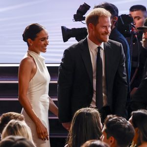 Herzogin Meghan glänzt bei erstem Auftritt seit zwei Monaten