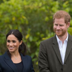 Gehen Herzogin Meghan & Prinz Harry gemeinsam in Elternzeit?