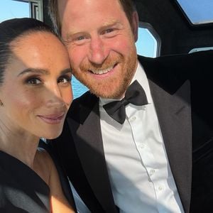 Meghan gewährt seltenen Einblick in Date mit Prinz Harry