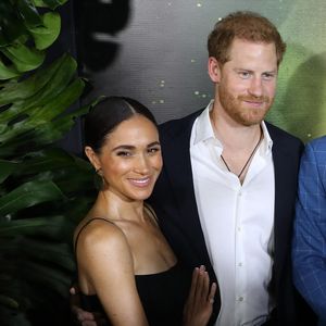Filmpremiere in Jamaika: Meghan und Harry überstrahlen alle!