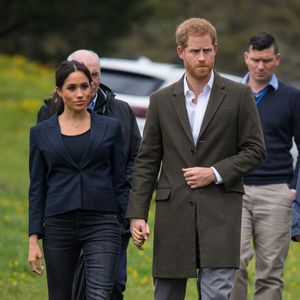 In neun Monaten: Meghan und Harry riefen neunmal Polizei!