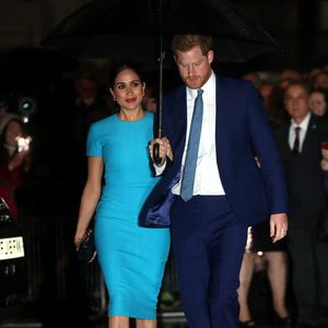 Geben Meghan und Harry bei den Emmys ihr Hollywooddebüt?
