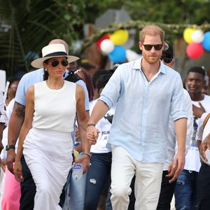 Heuchler? Experte kritisiert Meghan und Prinz Harrys Reise