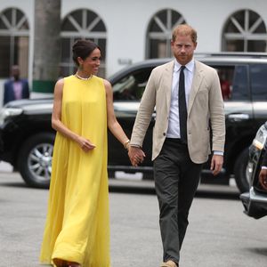 Tyler Perry sicher: Prinz Harry und Meghan lieben sich