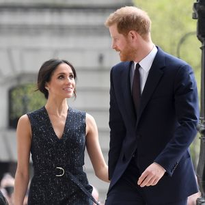 Herzogin Meghan ehrt Prinz Harry mit einer emotionalen Rede