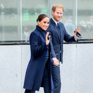 Sinkende Beliebtheit: Prinz Harry und Meghan trotzdem happy