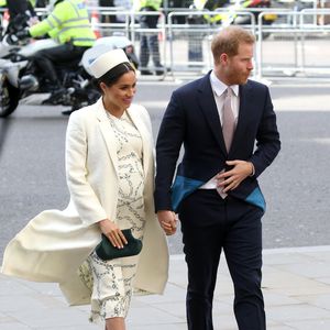 Clooney & Co.: Mit diesen Promis hat Baby Sussex Geburtstag