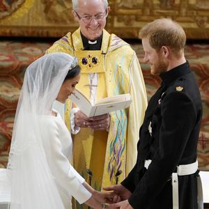 Er traute sie: Erzbischof Welby verteidigt Harry und Meghan