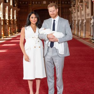Prinz Harry spricht von schlaflosen Nächten wegen Archie!