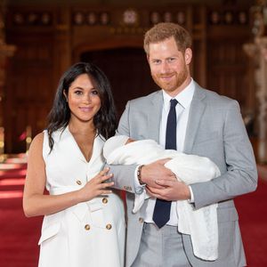 Wollten Harry und Meghan für Archie nie einen Prinzen-Titel?