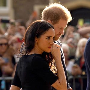 Krisengerüchte: Haben Prinz Harry und Meghan Eheprobleme?
