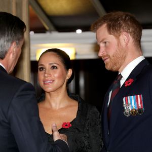 Xmas-Dinner: Darum bekamen Harry und Meghan keinen Tisch!