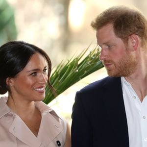Frühstück im Bett: Feiern Harry und Meghan so Valentinstag?