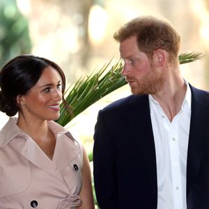 Hier verrät Herzogin Meghan ihren Spitznamen für Prinz Harry