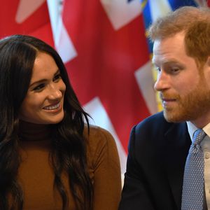 Herzogin Meghan war vor dem Zerwürfnis eine Papa-Tochter!