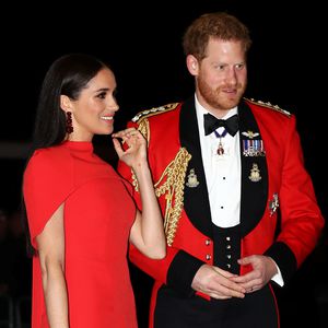 So rührend überraschte Meghan ihren Harry zum Geburtstag!
