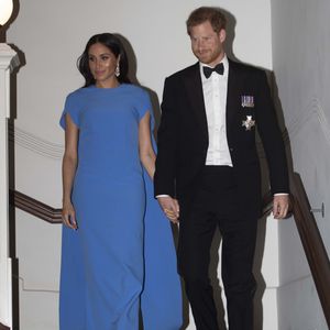 Baldiger Babyname: Verrät Prinz Harry den ersten Hinweis?