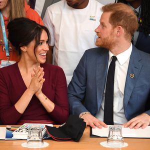 Meghan und Harry vor Paar-Outing auf geheimem Halloween-Date