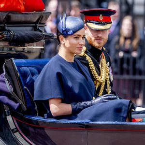 Insider: Meghan wurde nicht auf Royal-Realität vorbereitet