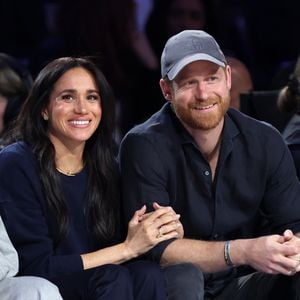Andrews Verhaftung: Prinz Harry und Meghan fühlen Genugtuung