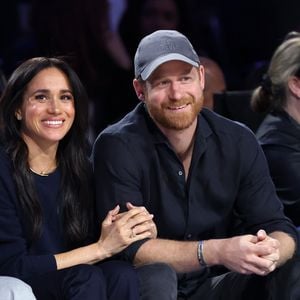 Andrews Verhaftung: Prinz Harry und Meghan fühlen Genugtuung