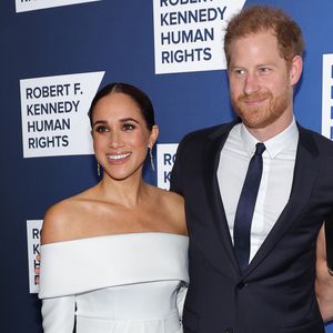 Megaflop? "Harry & Meghan"-Doku fällt beim US-Publikum durch