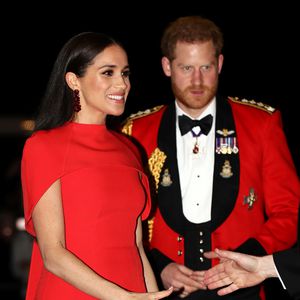 Schutzzaun: Meghan und Harry wollen keine neugierigen Blicke