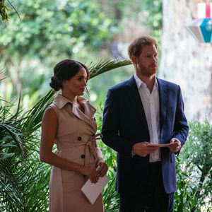 Seltener Anblick: Meghan und Harry in Los Angeles unterwegs