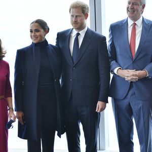 Erster Termin seit Langem: Was sagt ihr zu Meghans Outfit?