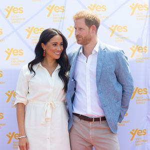 Nach kritischem Interview: Wollen Meghan & Harry Royal-Exit?