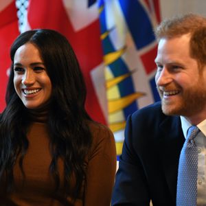 Royaler Rücktritt: Waren Harry und Meghan deshalb so gelöst?