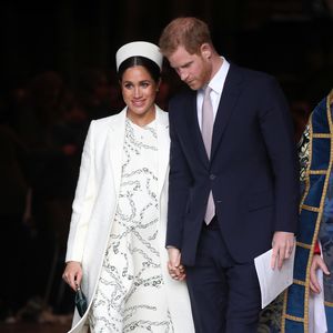 Süß: Meghan und Harry nennen Kind erstes Mal "Baby Sussex"