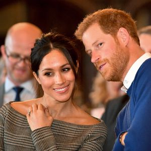 Harry und Meghan brechen mit Babynamen royale Tradition
