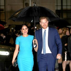 Prinz Harry und Meghan wollen ihre Netflix-Doku verschieben