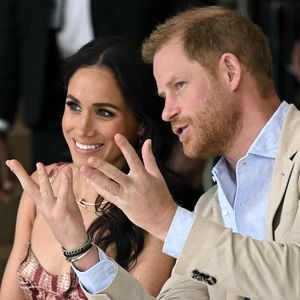 Retten Meghan und Prinz Harry mit den Reisen etwa ihren Ruf?