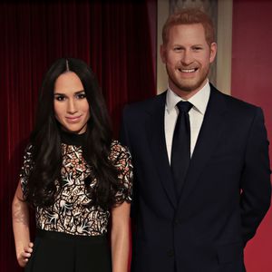 Madame Tussauds trennt Wachsfiguren von Harry und Meghan!