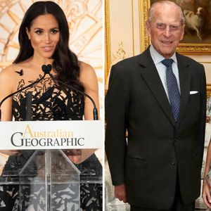 "Trauriger Tag": So sehr trifft Meghan Prinz Philips Tod