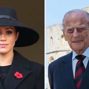 Per Livestream: Herzogin Meghan gedenkt Prinz Philips