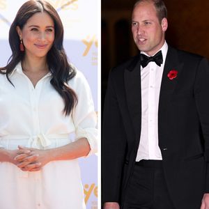 Herzogin Meghan beeindruckte William mit ihrem Geschenk