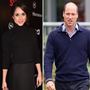 Herzogin Meghan soll im Palast mit William geflirtet haben
