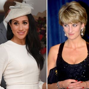 Experte glaubt: Herzogin Meghan hätte Diana eingeschüchtert