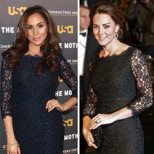 Wem steht es besser: Herzogin Meghan oder Prinzessin Kate?