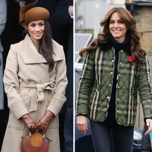 Blumenkleid: Wollte Herzogin Meghan Kate Botschaft senden?